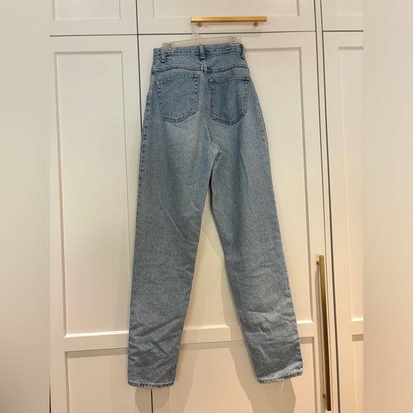 Vintage authentic wrangler mom jeans - Picture 2 of 6